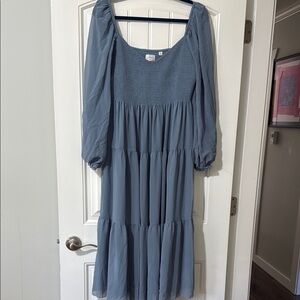 Aritzia Tuberose Longsleeve Size Large